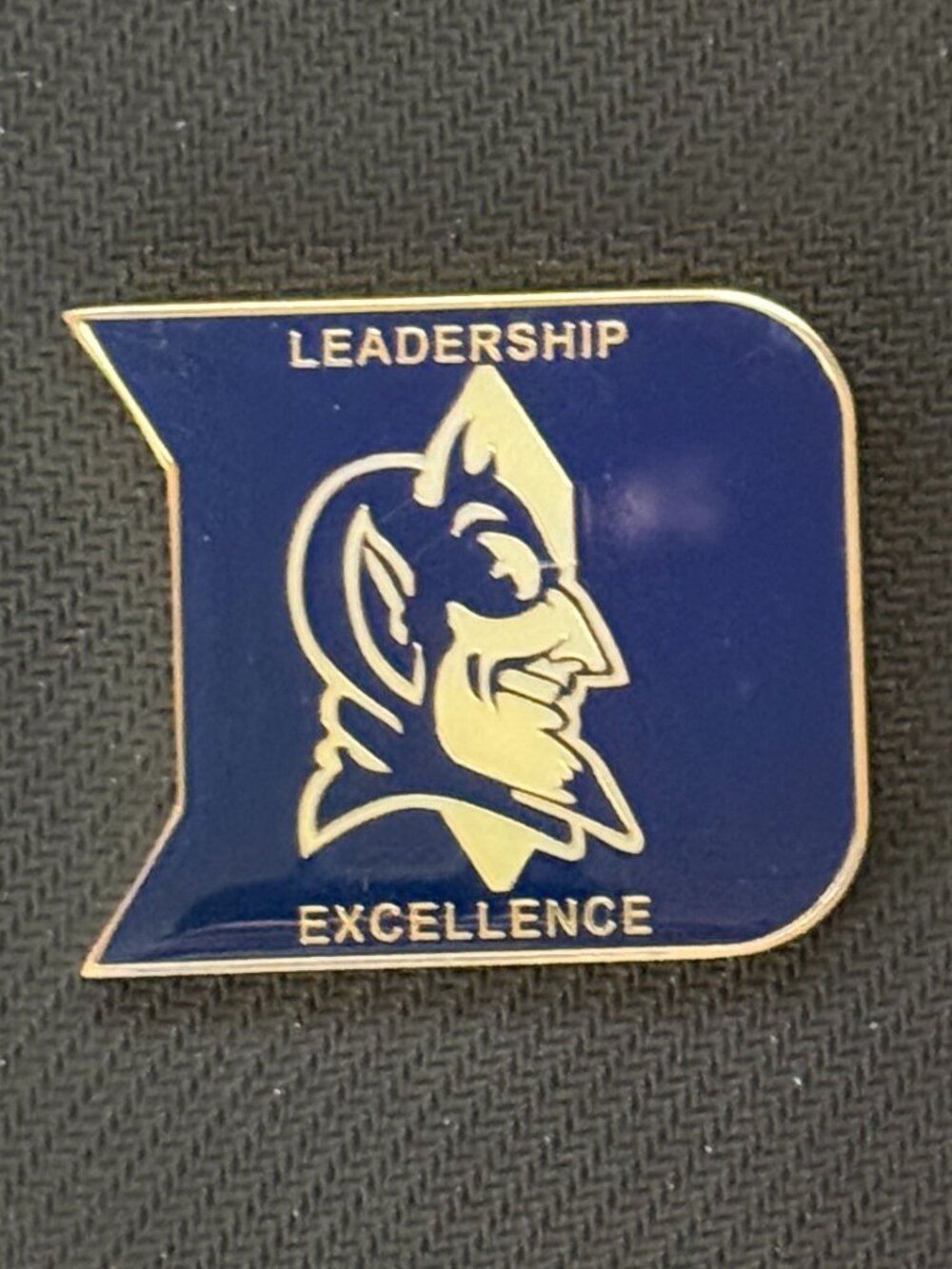 Duke ARMY ROTC Challenge Coin